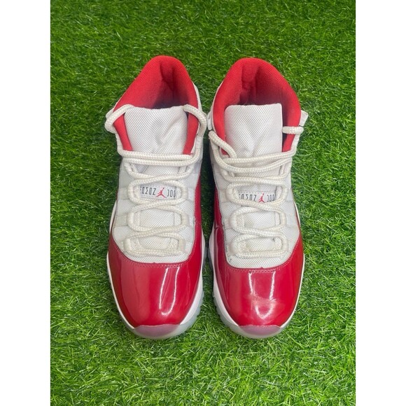 Air Jordan 11 Retro Cherry Size Kid's 7Y - Picture 3 of 7